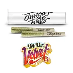 Vanilla Velvet - Premium Pre-Roll 2pk from  product image