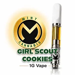 Mint Cannabis - Vaporizer - Green Crack from  product image