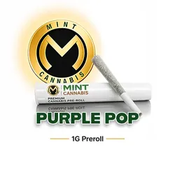 Mint Premium Prerolls - Bscotti from  product image