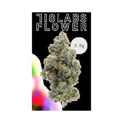 710 Labs 3.5g Flower - The Rucker #1 from  product image