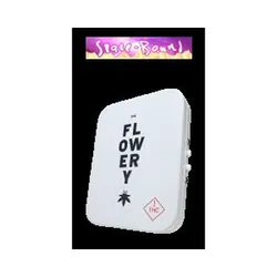 Flowery Whole Flower Preroll Pack 5x0.5g - Space Bound from  product image