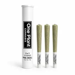 Happy Hour Pre Roll 0.5g x 3ct from  product image