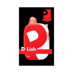 Preferred Premium Live Resin Vape 1g - D-Lish from  product image