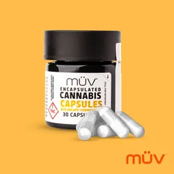 RSO Fast Acting Capsules from  product image