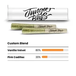 Velvet Lightning - Premium Pre-Roll 2pk from  product image