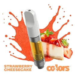 Strawberry Cheesecake Vape Cart from  product image