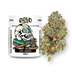 Gold Cuts The Judge from  product image