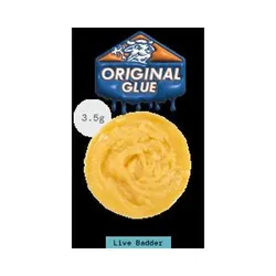 Live Resin Badder 3.5g - Original Glue from  product image