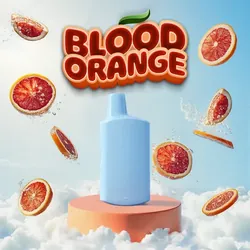 Blood Orange All-in-One Vape from  product image