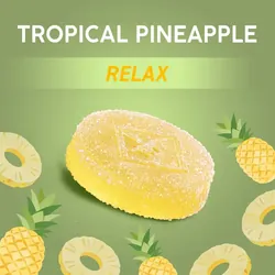 kynd Tropical Pineapple Soft Chews from  product image