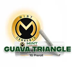 Mint Premium Prerolls - GV Triangle from  product image
