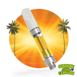 Afghan Moon Vape Cart from  product image