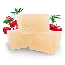 Cherry - 100mg Distillate Chews 10pk from  product image