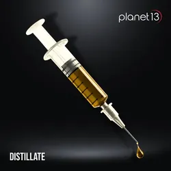 BY Syringe from  product image
