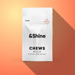 Peach [10pk] (100mg) from  product image