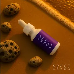SpaceCoast 400mg CBD Distillate Tincture 30ml from  product image