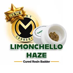 Mint -  cannabis product