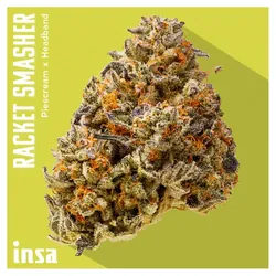 Flower - Racket Smasher from  product image
