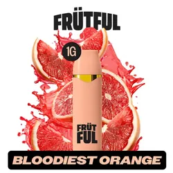Frutful Bloodiest Orange Distillate All-in-One from  product image