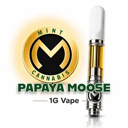 Mint Premium - CO2 1.0g Vaporizer - Symbiote from  product image