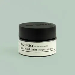 Pain Relief 1:1 CBD:THC Balm from  product image