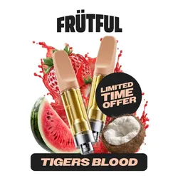 Frutful Tiger's Blood Cartridge from  product image