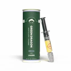 Indica Distillate Syringe from  product image
