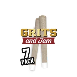 Grits and Jam - - 7pk from  product image