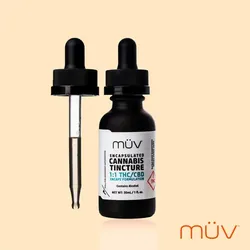 1:1 CBD:THC Tincture from  product image