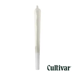 Strawberries and Cream Single Pre-Roll from  product image
