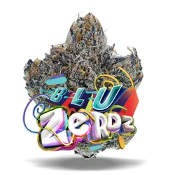 Blu Zerdz - Premium Flower from  product image