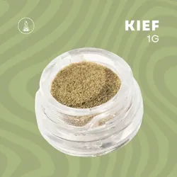 Moonraker Kief - 1g from  product image
