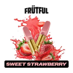 Frutful Sweet Strawberry Cartridge from  product image