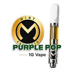 Mint Premium - CO2 1.0g Vaporizer - Frosted Donuts from  product image
