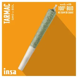 Tarmac -  cannabis product