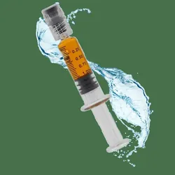 Unflavored - Distillate Syringe from  product image
