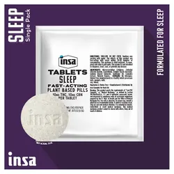 Tablets - Relief 1:1 THC:CBD (Single Count) from  product image