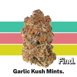 Garlic Kush Mints from  product image