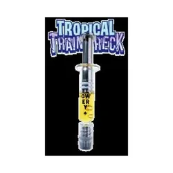 Distillate Syringe 1G - Tropical Train Wreck from  product image