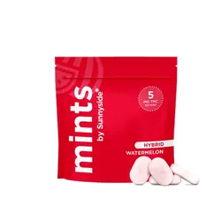 Sunnyside Mints 100mg 20pk Watermelon Mint from  product image