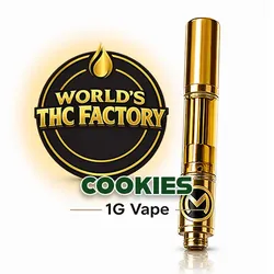 World THC Factory - Vaporizer - Cookies from  product image
