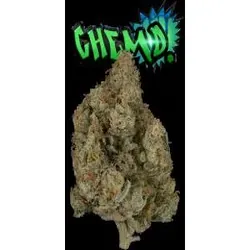 Chem D Eighth (Glass Jar) from  product image