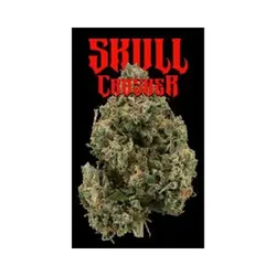 Josh D 3.5g Flower -Skull Crusher #20 (Glass Jar) from  product image