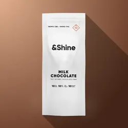 5:1 Dark Chocolatey [10pk] (100mg THC/20mg CBN) from  product image