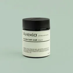 Lavender Bath Soak from  product image