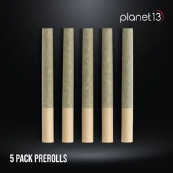 Super Lemon Haze Pre-roll 5 Pack from  product image
