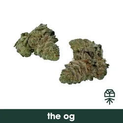 Ghost Og -  cannabis product