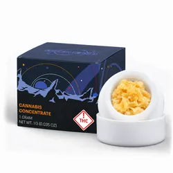 Tropical Treats Crumble [1g] from  product image