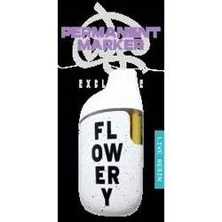 Nug Run Resin Cartridge 1g - Permanent Marker from  product image