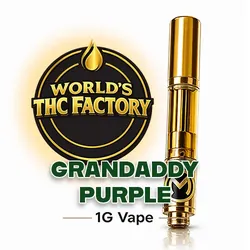 World THC Factory - Vaporizer - Cookies from  product image